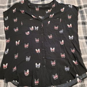 Torrid size 1 blouse